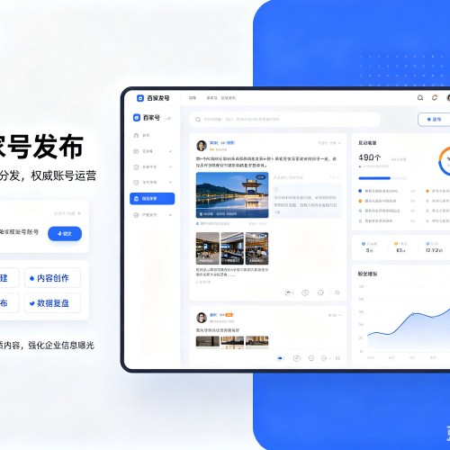 保定百家号信息发布代运营